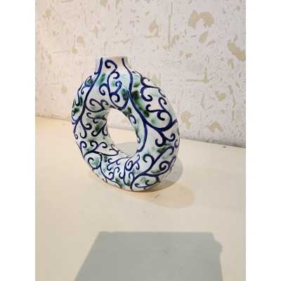 خانه|گلدان حلقه ایی  طرح امید